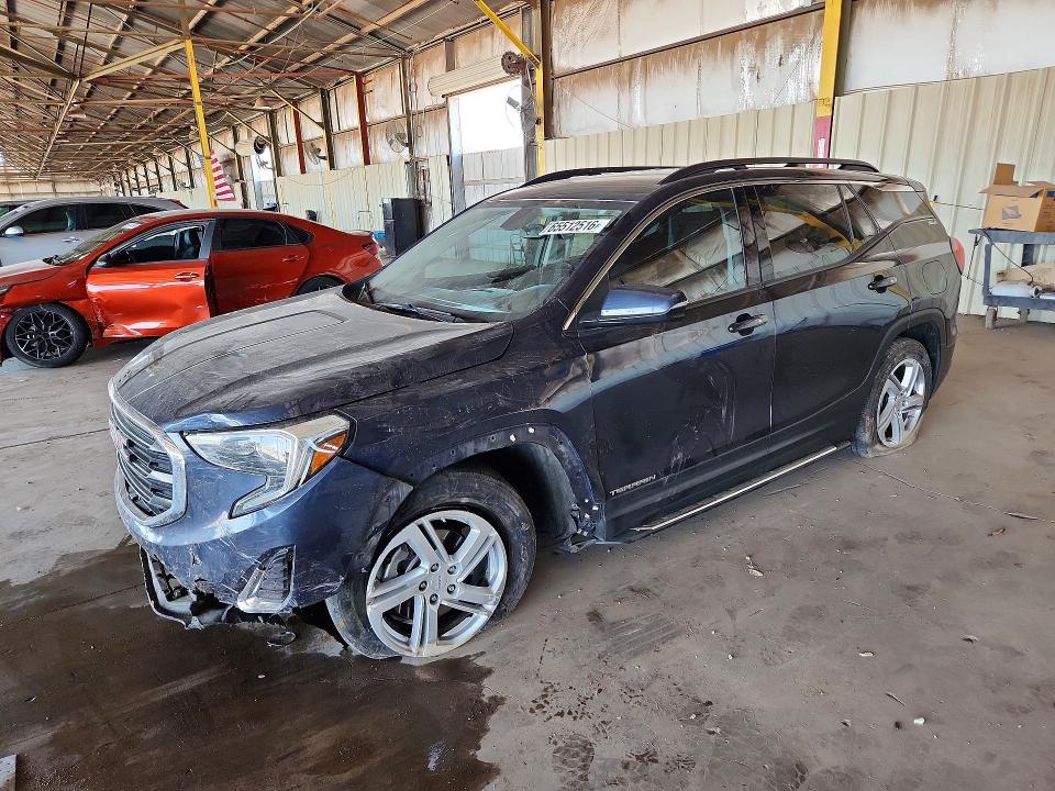 Aukcja sprzedaży 2018 Gmc Terrain, vin: 3GKALMEX2JL389743, numer aukcji: 65512516
