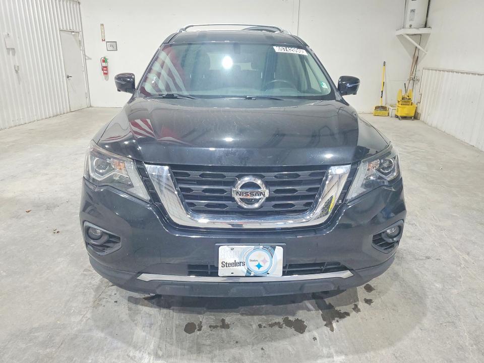 Продаж на аукціоні авто 2019 Nissan Pathfinder, vin: 5N1DR2MM8KC613903, номер лоту: 65742096