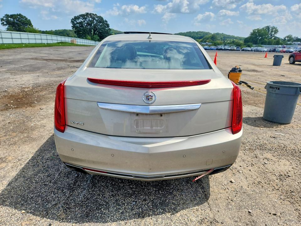 2014 Cadillac Xts მანქანა იყიდება აუქციონზე, vin: 2G61M5S33E9212131, აუქციონის ნომერი: 65917996