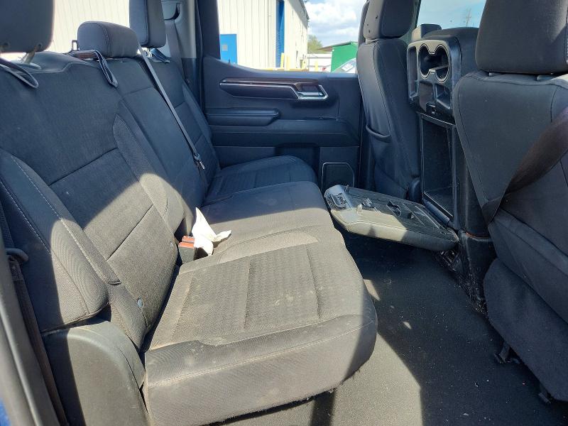 Aukcja sprzedaży 2024 Chevrolet Silverado, vin: 1GCPDDEK1RZ280640, numer aukcji: 63705866
