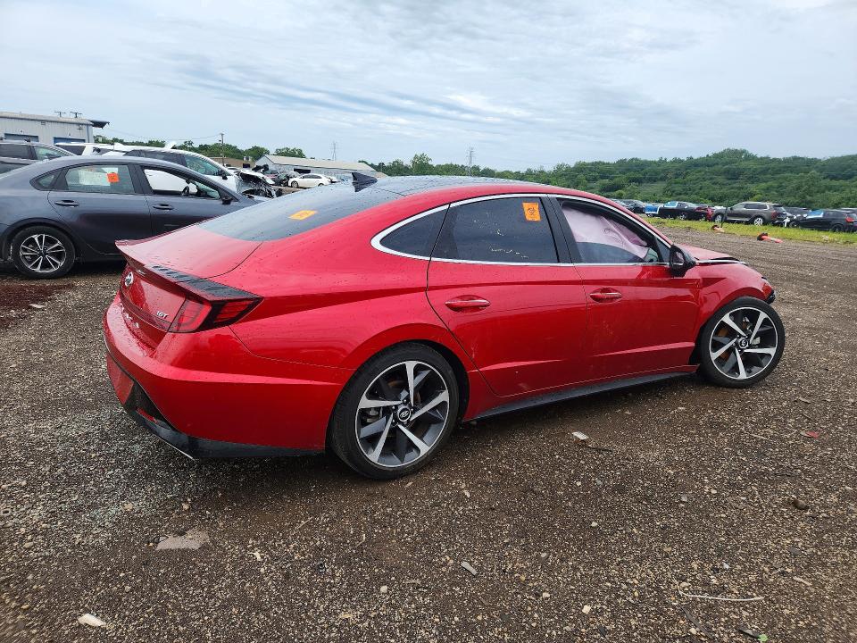 Aukcja sprzedaży 2022 Hyundai Sonata, vin: 5NPEJ4J21NH136755, numer aukcji: 64766016