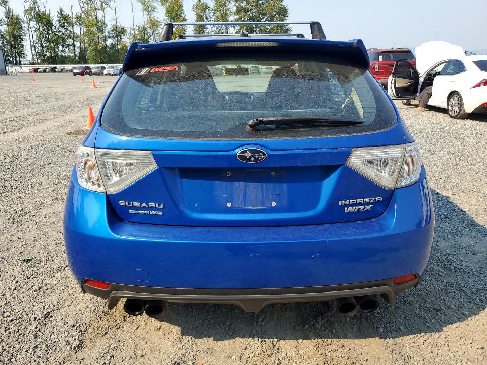 Продажа на аукционе авто 2012 Subaru Impreza, vin: JF1GR7E69CG221513, номер лота: 66262176