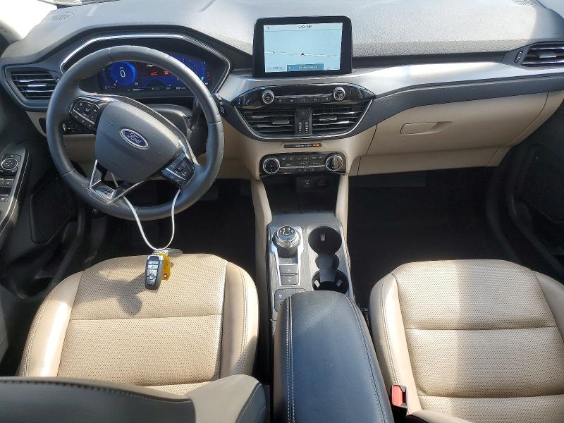 66403186 :رقم المزاد ، 1FMCU9J97NUA43300 vin ، 2022 Ford Escape مزاد بيع