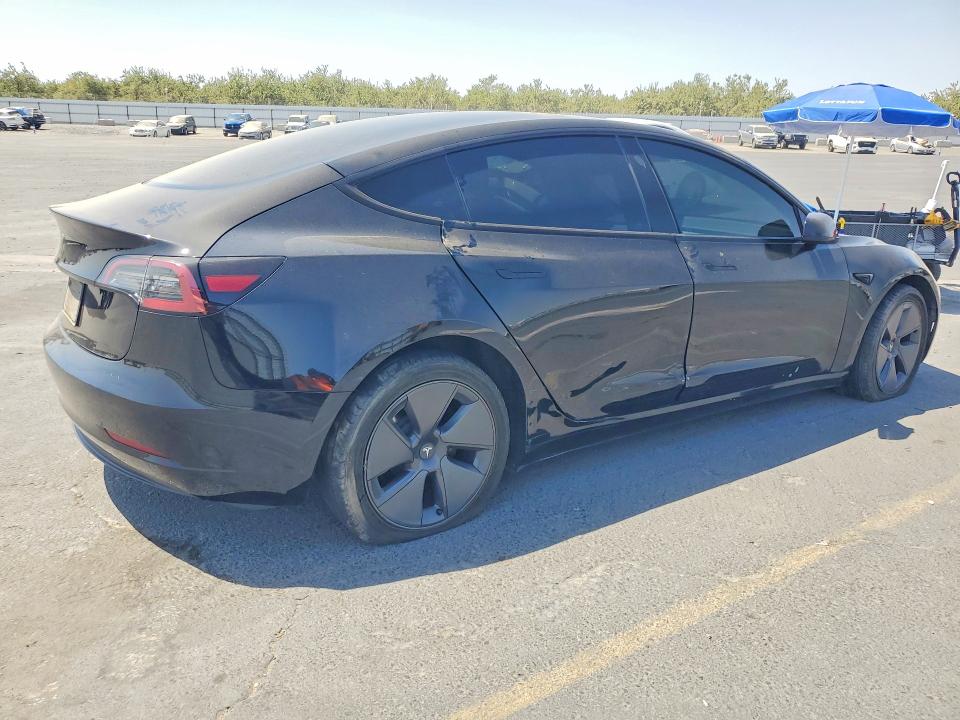 Aukcja sprzedaży 2023 Tesla Model 3, vin: 5YJ3E1EA5PF457386, numer aukcji: 66415136