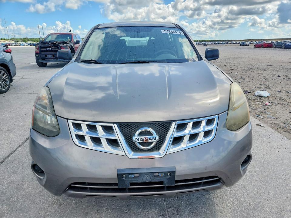 Продаж на аукціоні авто 2014 Nissan Rogue Select, vin: JN8AS5MT0EW617696, номер лоту: 64266476