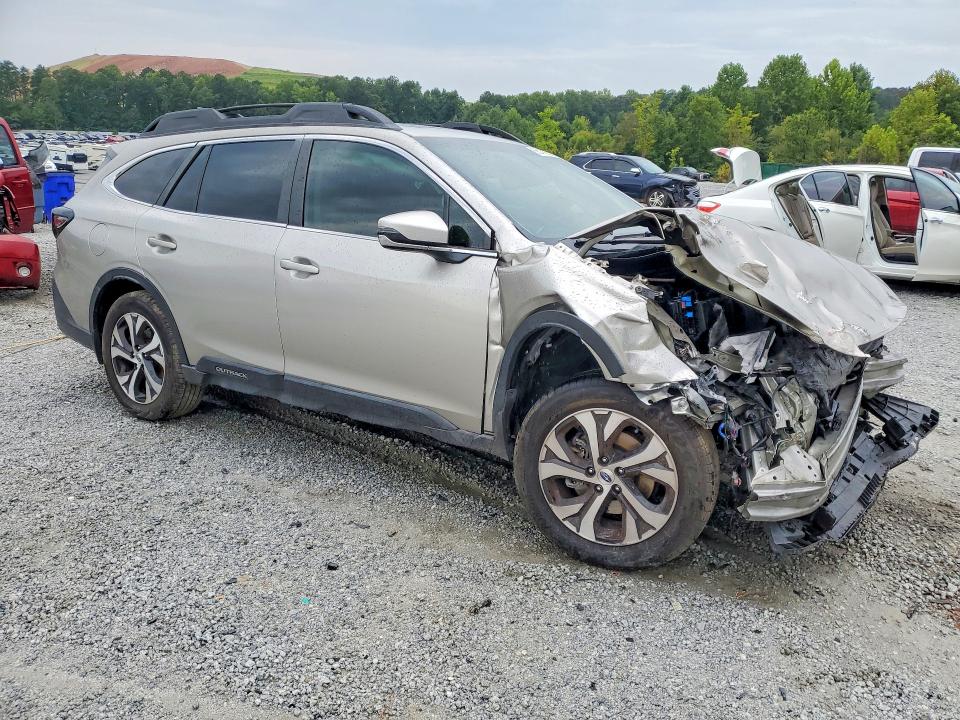 Aukcja sprzedaży 2020 Subaru Outback, vin: 4S4BTANCXL3134456, numer aukcji: 66317836