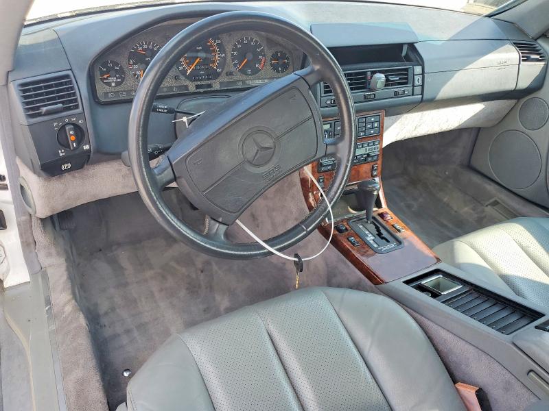 Продаж на аукціоні авто 1991 Mercedes-benz 300, vin: WDBFA61E1MF015337, номер лоту: 65090146