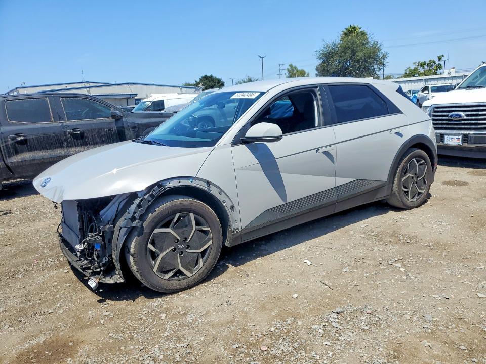 Auction sale of the 2024 Hyundai Ioniq 5, vin: KM8KN4DE4RU248177, lot number: 64040486