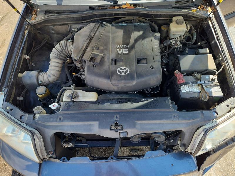 62842156 :رقم المزاد ، JTEZU14RX68046712 vin ، 2006 Toyota 4runner مزاد بيع