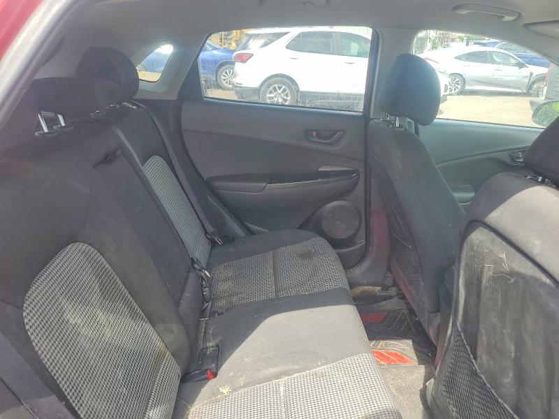 Aukcja sprzedaży 2020 Hyundai Kona, vin: KM8K3CA59LU516216, numer aukcji: 64581106