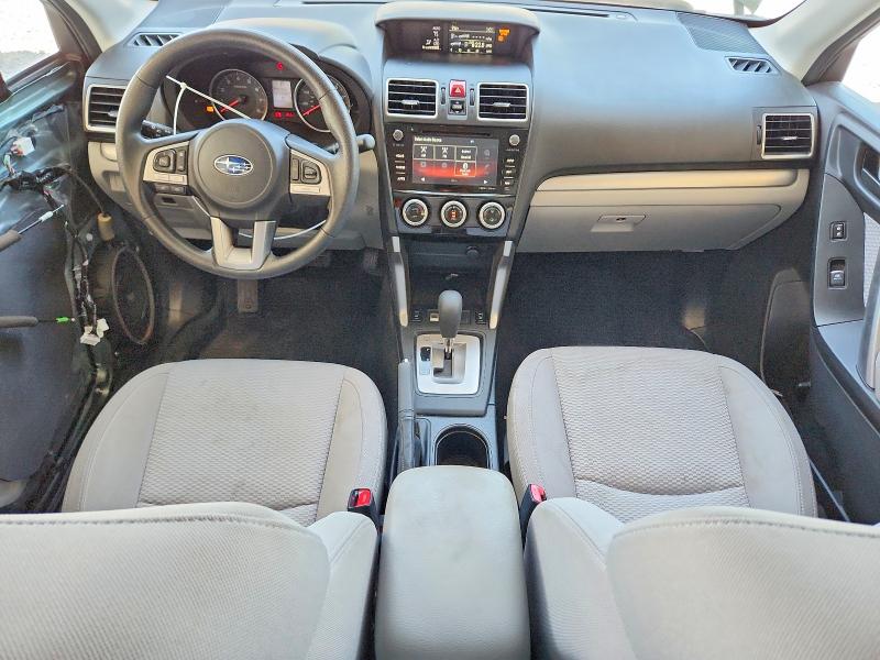 65577376 :رقم المزاد ، JF2SJAEC1JH568499 vin ، 2018 Subaru Forester مزاد بيع