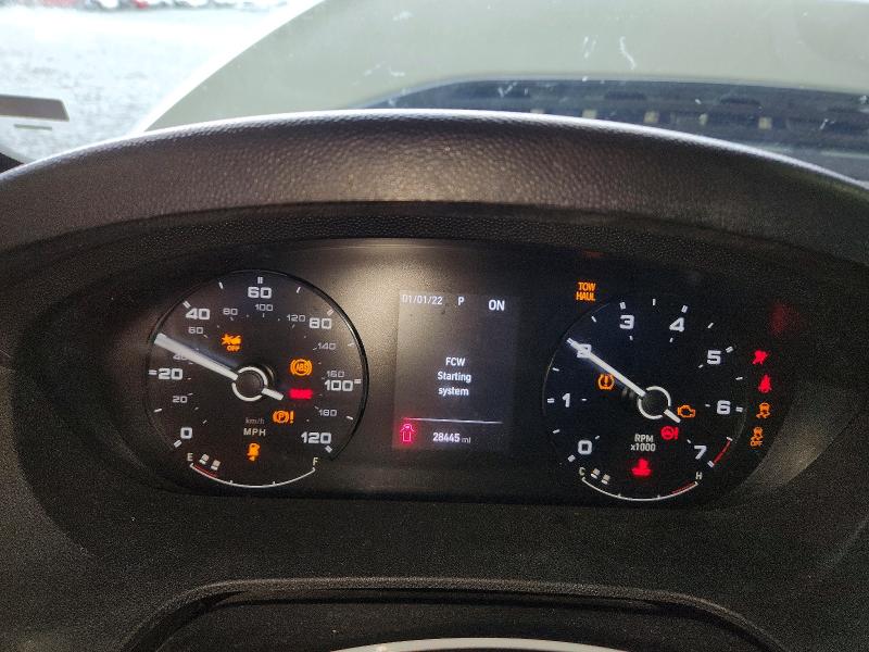 Продажа на аукционе авто 2023 Ram Promaster 2500, vin: 3C6LRVDG6PE605947, номер лота: 65150056