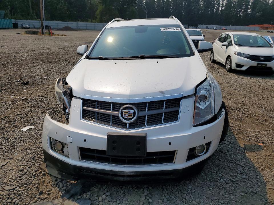 63698926 :رقم المزاد ، 3GYFNBE36CS516347 vin ، 2012 Cadillac Srx مزاد بيع