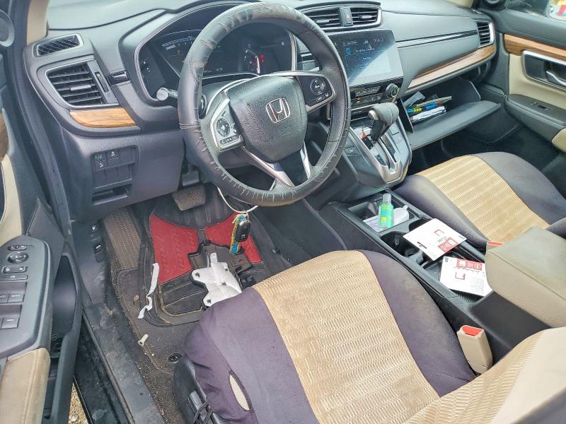 2018 Honda Cr-v მანქანა იყიდება აუქციონზე, vin: 5J6RW1H55JA000612, აუქციონის ნომერი: 63587596