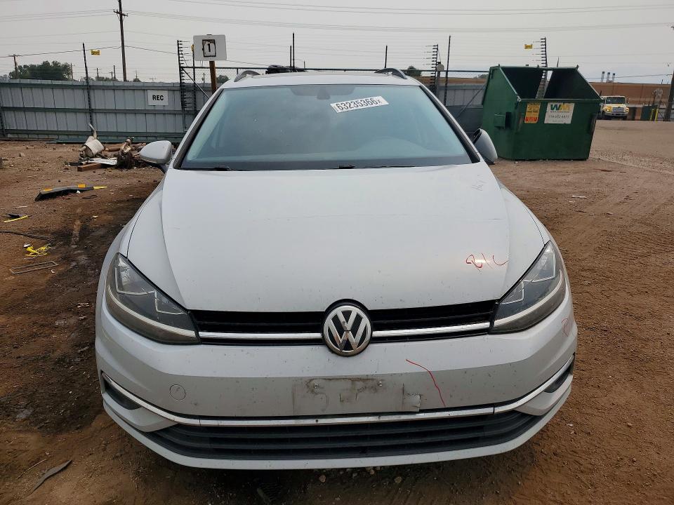 Продаж на аукціоні авто 2018 Volkswagen Golf Sportwagen, vin: 3VWD17AU5JM759277, номер лоту: 63235366