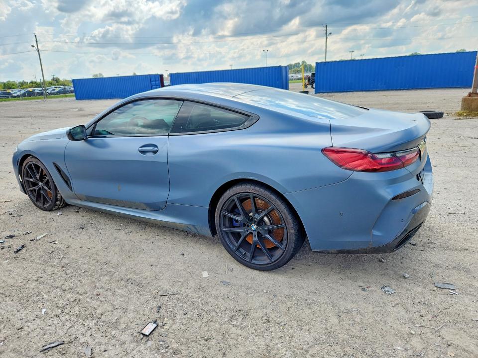 Продажа на аукционе авто 2019 Bmw M850xi, vin: WBABC4C51KBU96414, номер лота: 67074696