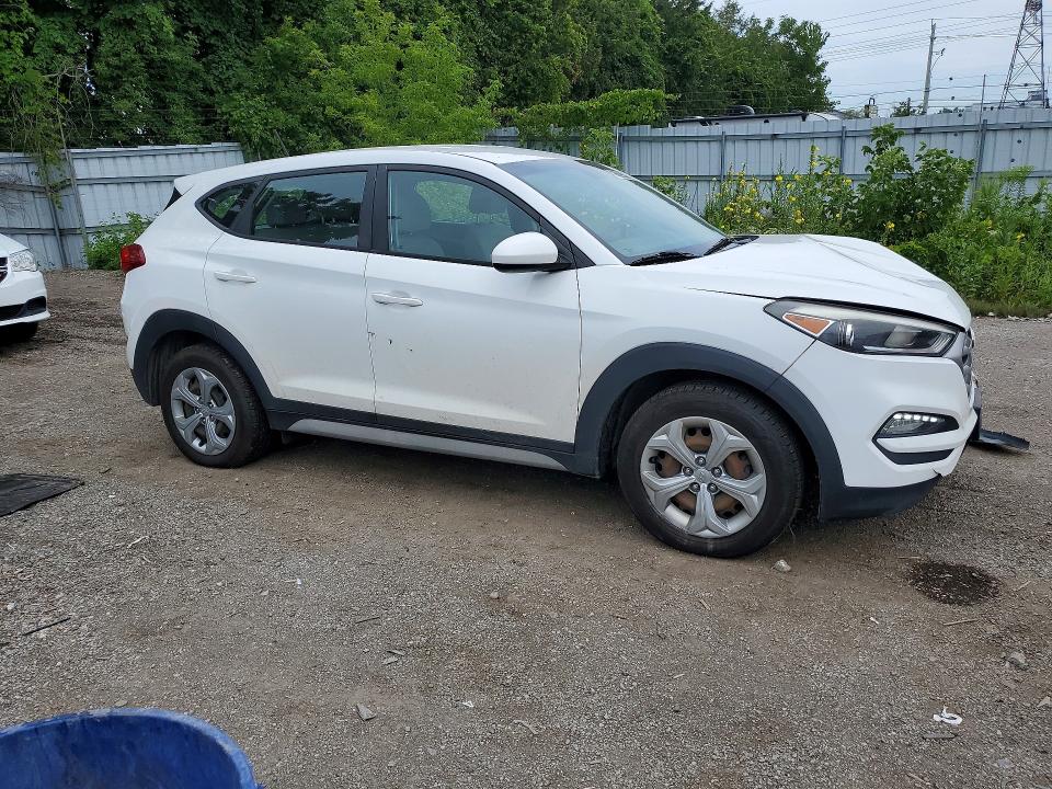 Продажа на аукционе авто 2017 Hyundai Tucson, vin: KM8J2CA46HU502691, номер лота: 65699906