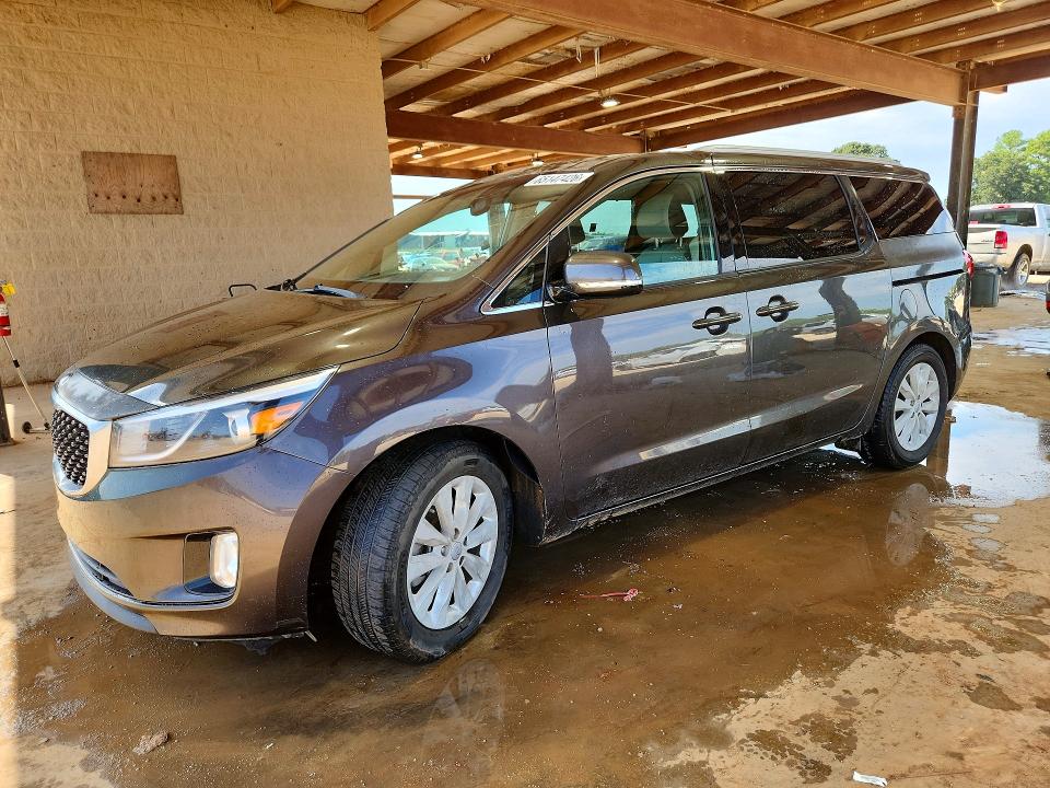 Aukcja sprzedaży 2016 Kia Sedona, vin: KNDMC5C12G6173178, numer aukcji: 65147426