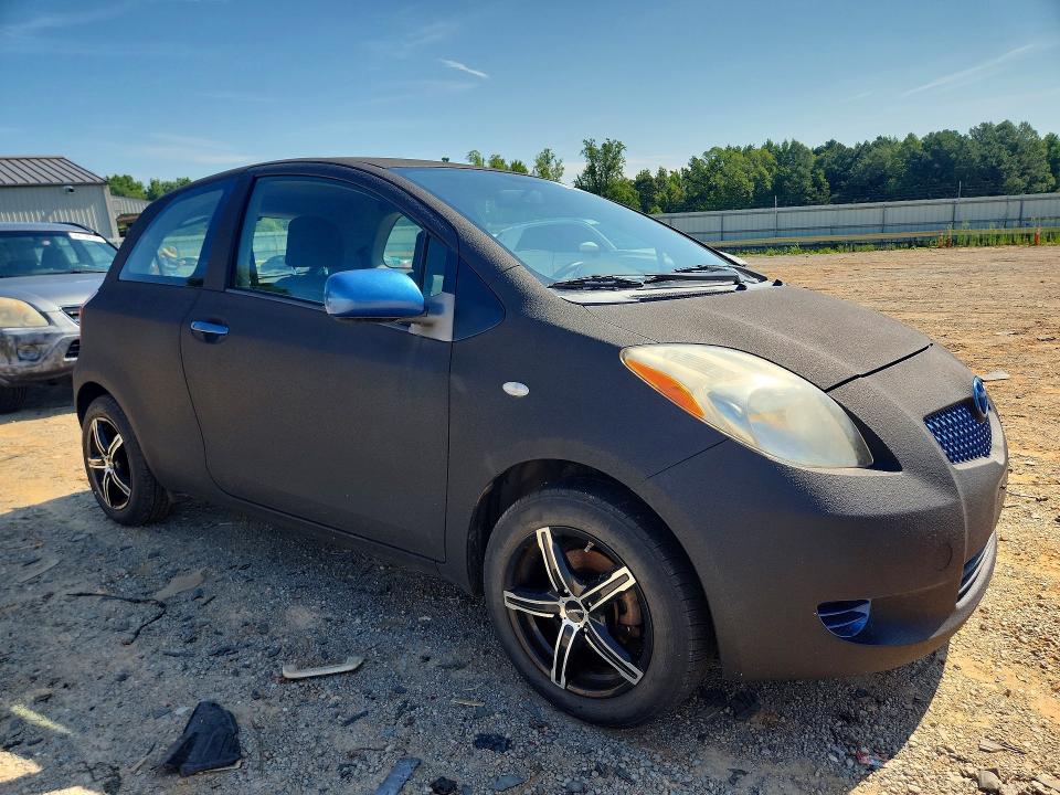 2008 Toyota Yaris მანქანა იყიდება აუქციონზე, vin: JTDJT923085138904, აუქციონის ნომერი: 63881636