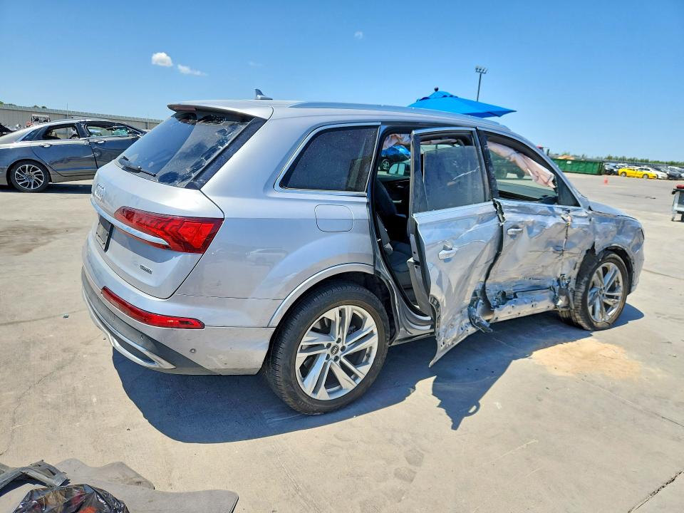 Aukcja sprzedaży 2022 Audi Q7, vin: WA1LXBF78ND017129, numer aukcji: 64987446