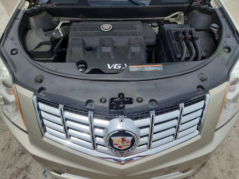 Aukcja sprzedaży 2016 Cadillac Srx, vin: 3GYFNBE37GS501104, numer aukcji: 64183146