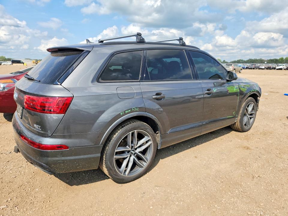 Aukcja sprzedaży 2018 Audi Q7, vin: WA1VABF78JD034064, numer aukcji: 64005356