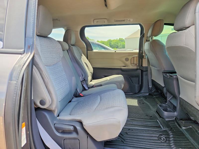 Aukcja sprzedaży 2021 Toyota Sienna, vin: 5TDKRKEC3MS048043, numer aukcji: 63940406