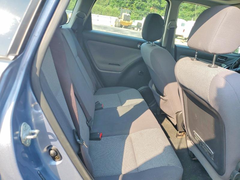 Продажа на аукционе авто 2005 Toyota Matrix, vin: 2T1KR32E75C445888, номер лота: 64738596