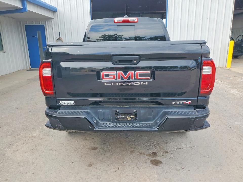 Продажа на аукционе авто 2024 Gmc Canyon, vin: 1GTP6DEK5R1318184, номер лота: 64615306