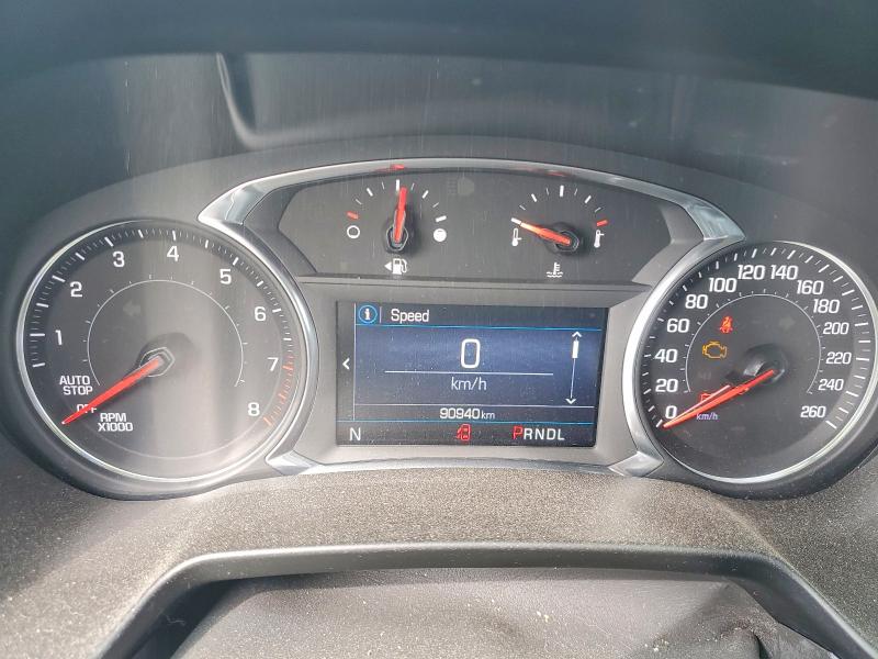 65469806 :رقم المزاد ، 3GNKBHRSXMS539950 vin ، 2021 Chevrolet Blazer مزاد بيع