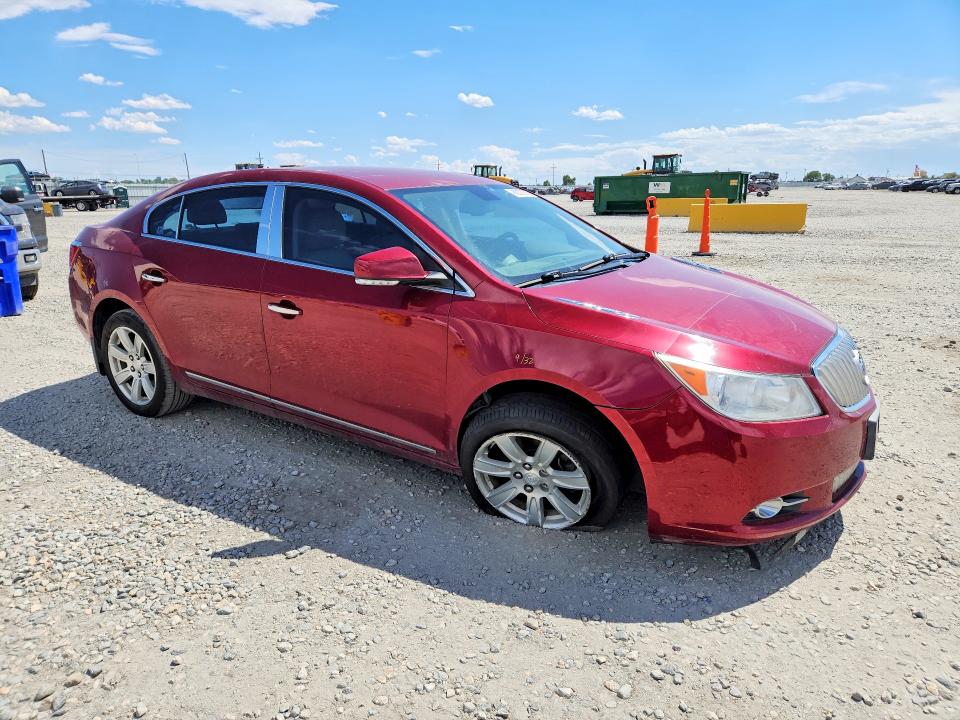66275276 :رقم المزاد ، 1G4GC5ED5BF173961 vin ، 2011 Buick Lacrosse مزاد بيع