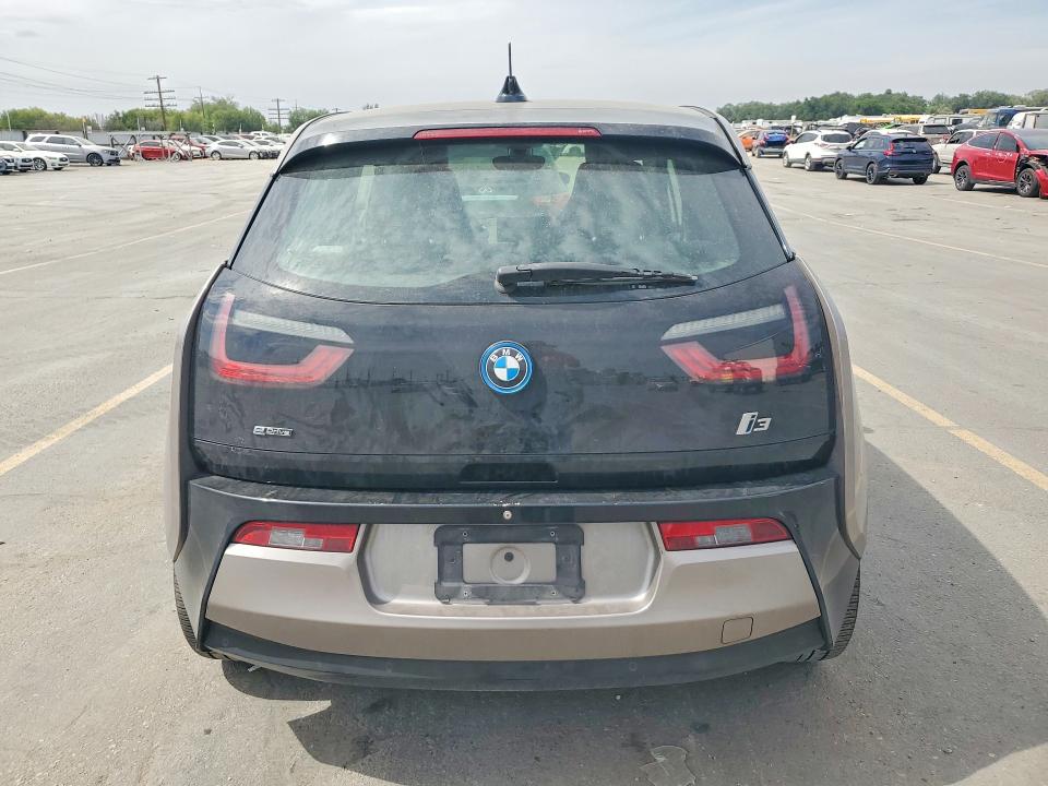 Aukcja sprzedaży 2014 Bmw I3, vin: WBY1Z2C5XEVX51192, numer aukcji: 65878456