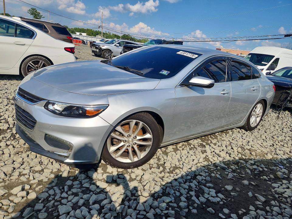2017 Chevrolet Malibu მანქანა იყიდება აუქციონზე, vin: 1G1ZE5ST6HF242628, აუქციონის ნომერი: 63812736