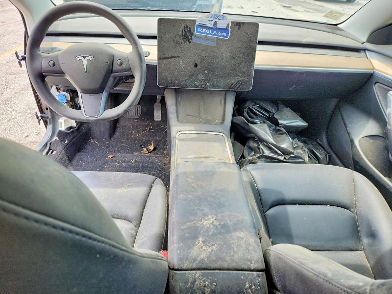 Продажа на аукционе авто 2023 Tesla Model 3, vin: 5YJ3E1EA2PF678735, номер лота: 64989726