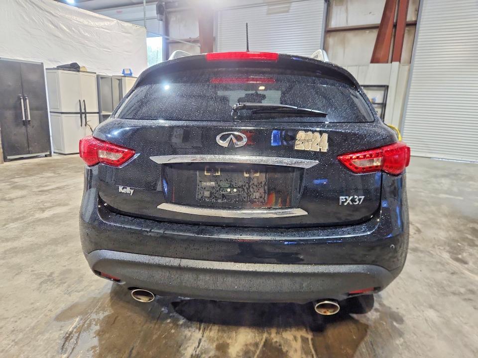 Aukcja sprzedaży 2013 Infiniti Fx37, vin: JN8CS1MW4DM174216, numer aukcji: 63042806