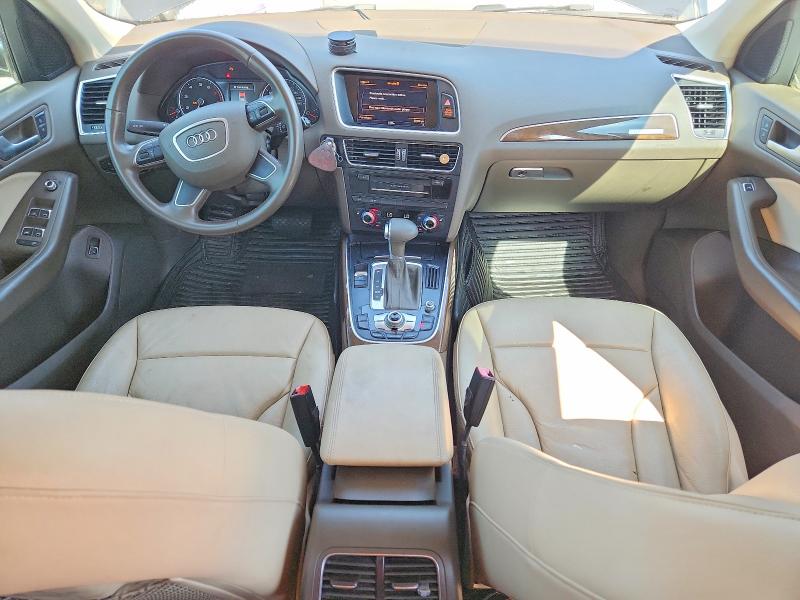 Aukcja sprzedaży 2015 Audi Q5, vin: WA1CFAFP3FA089341, numer aukcji: 65652806