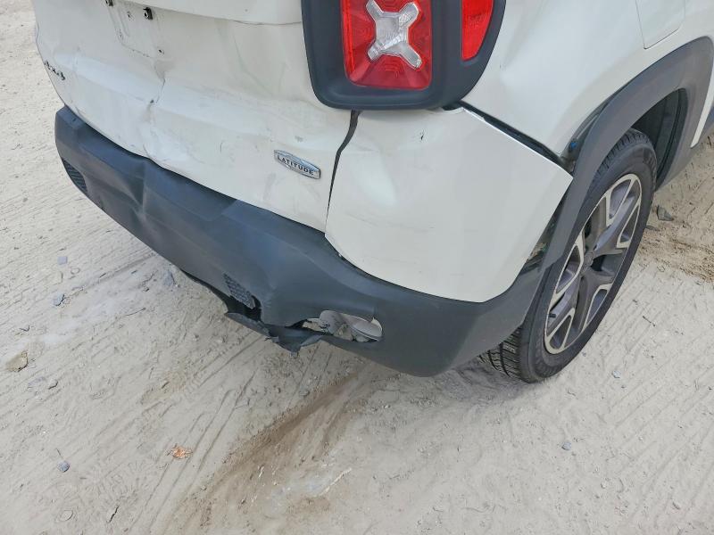 66259356 :رقم المزاد ، ZACCJBBB7HPE69483 vin ، 2017 Jeep Renegade مزاد بيع
