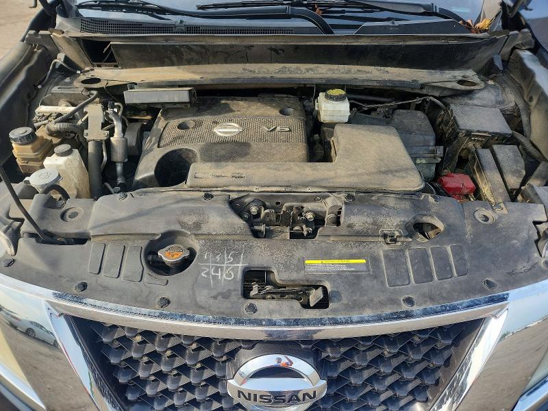 Продаж на аукціоні авто 2015 Nissan Pathfinder, vin: 5N1AR2MM7FC722121, номер лоту: 64797266
