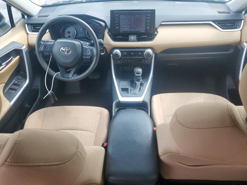 2021 Toyota Rav4 მანქანა იყიდება აუქციონზე, vin: 2T3P1RFV3MC198935, აუქციონის ნომერი: 63672916