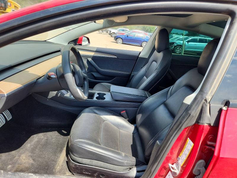Aukcja sprzedaży 2022 Tesla Model 3, vin: 5YJ3E1EC4NF202940, numer aukcji: 65322726