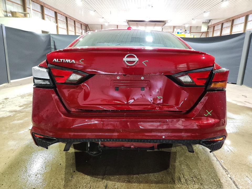 2025 Nissan Altima მანქანა იყიდება აუქციონზე, vin: 1N4BL4DV7SN305276, აუქციონის ნომერი: 65669206