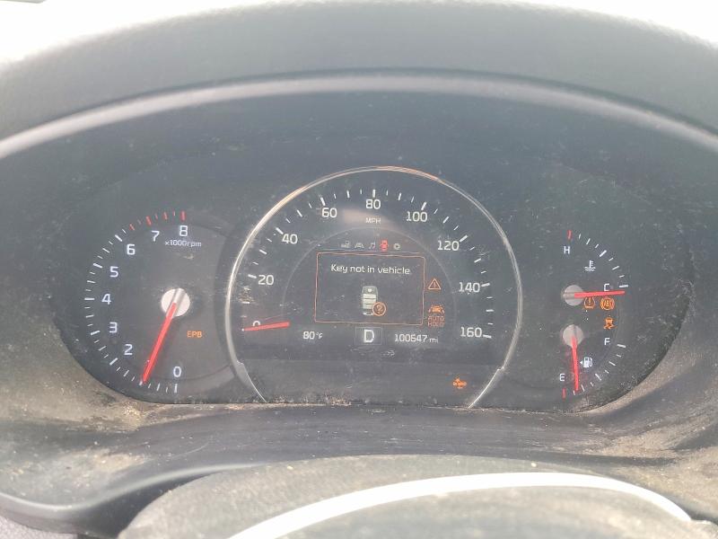 Продаж на аукціоні авто 2018 Kia Sorento, vin: 5XYPH4A53JG426768, номер лоту: 63697866