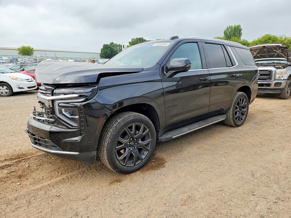 Продажа на аукционе авто 2025 Chevrolet Tahoe, vin: 1GNS6NRD6SR218766, номер лота: 64536946