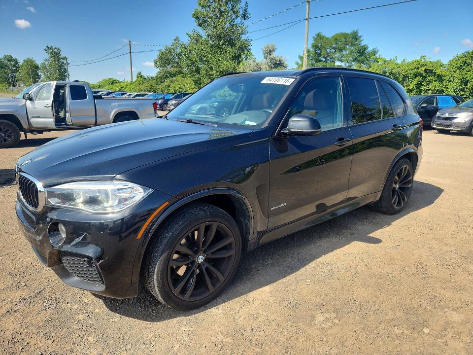 Aukcja sprzedaży 2018 Bmw X5, vin: 5UXKR0C51J0Y03356, numer aukcji: 64196116
