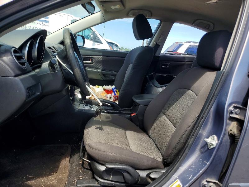 Продаж на аукціоні авто 2007 Mazda 3, vin: JM1BK12F071688709, номер лоту: 63736146