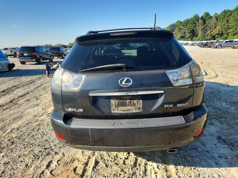 Продажа на аукционе авто 2007 Lexus Rx, vin: 2T2GK31U57C024902, номер лота: 66250106