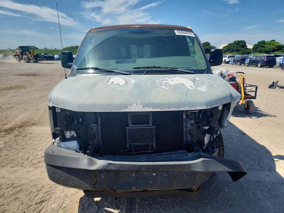 Продаж на аукціоні авто 2005 Gmc Savana, vin: 1GTGG25V351195586, номер лоту: 65868916