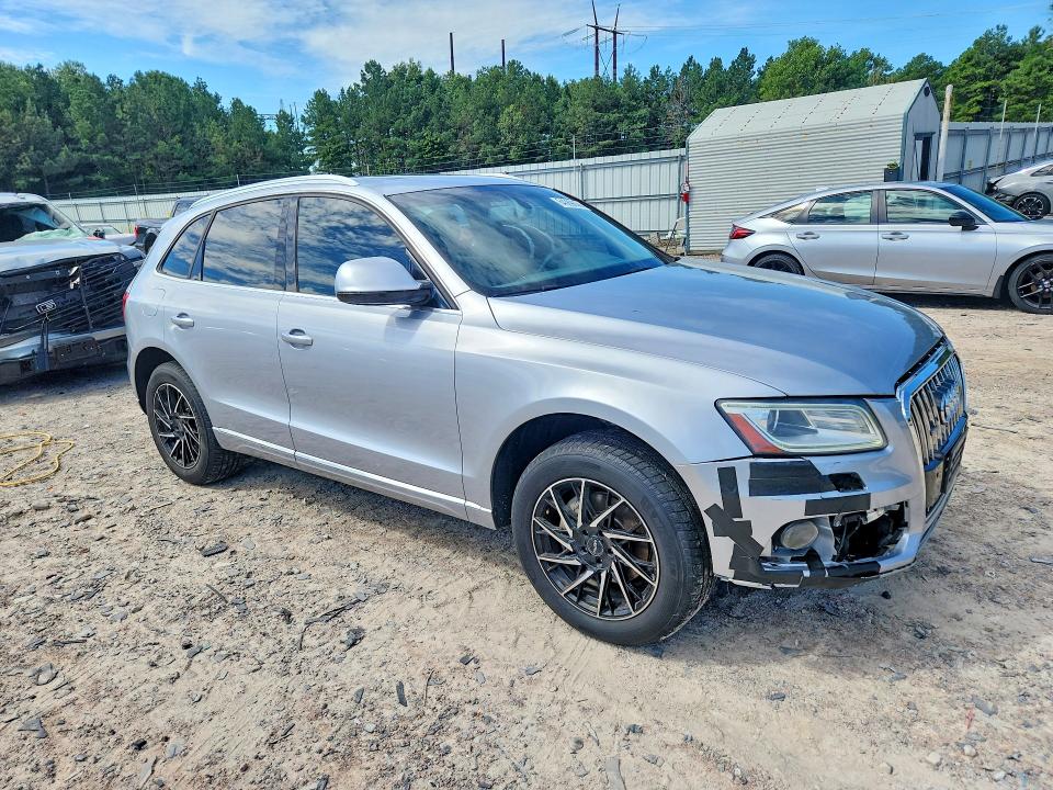 Aukcja sprzedaży 2016 Audi Q5, vin: WA1L2AFP4GA011745, numer aukcji: 64089836
