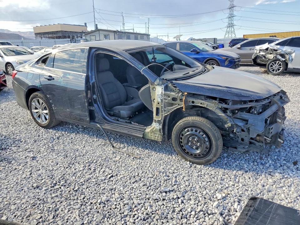 63926826 :رقم المزاد ، 1G1ZD5ST9PF219894 vin ، 2023 Chevrolet Malibu مزاد بيع
