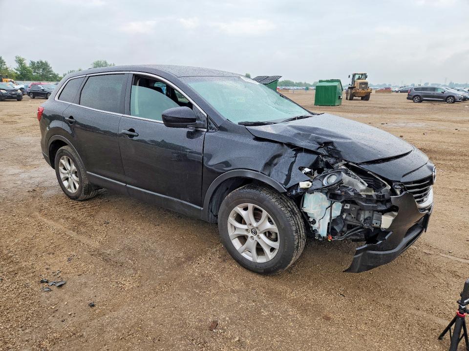 Aukcja sprzedaży 2013 Mazda Cx-9, vin: JM3TB3CV7D0406113, numer aukcji: 64974056